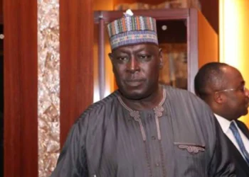 Ex-SGF Babachir Lawal announces retirement from politics after ADC primary dispute with Atiku