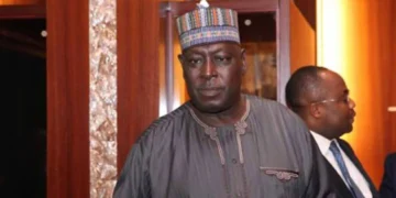 Ex-SGF Babachir Lawal announces retirement from politics after ADC primary dispute with Atiku