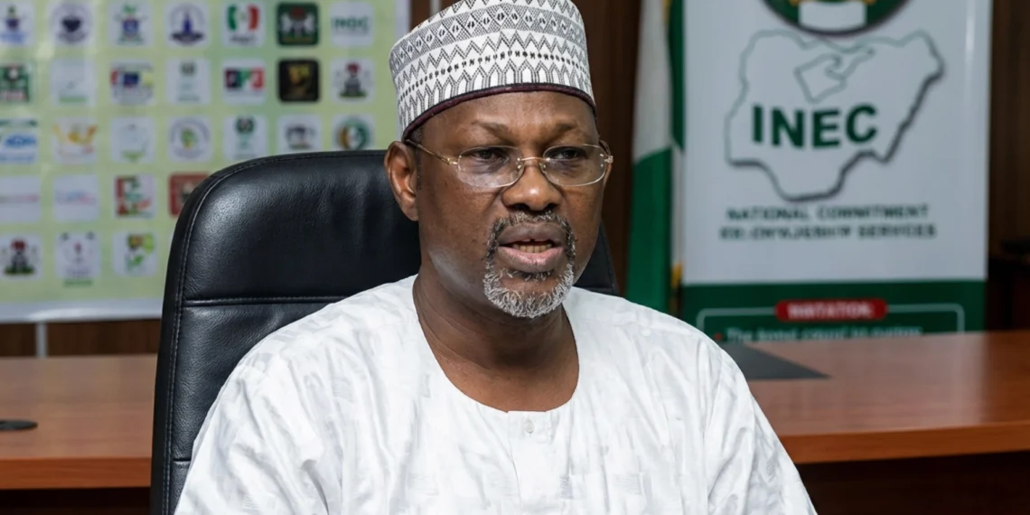 Former INEC Chairman Attahiru Jega Calls For Urgent Electoral Act Amendments Ahead Of 2027 Elections