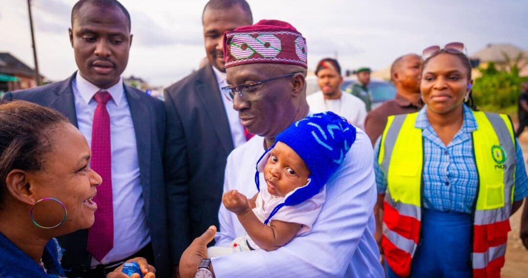Governor Okpebholo Marks Fathers' Day, Urges Edo Fathers To Guide Children Against Engaging In Crime