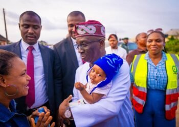 Governor Okpebholo Marks Fathers' Day, Urges Edo Fathers To Guide Children Against Engaging In Crime