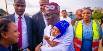 Governor Okpebholo Marks Fathers' Day, Urges Edo Fathers To Guide Children Against Engaging In Crime