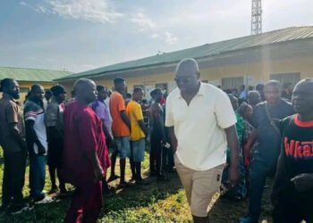 Fayose Accuses INEC Of PVC Manipulation, Claims Uncollected Cards Were Exploited In Ekiti Election