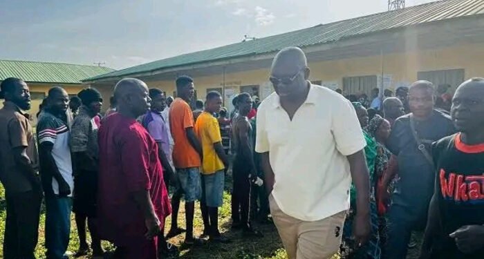 Fayose Accuses INEC Of PVC Manipulation, Claims Uncollected Cards Were Exploited In Ekiti Election