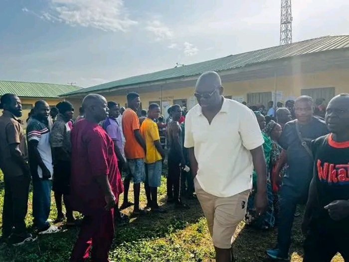 Fayose Accuses INEC Of PVC Manipulation, Claims Uncollected Cards Were Exploited In Ekiti Election