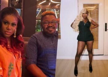 Niniola shares cryptic message after service of songs in honour of late husband