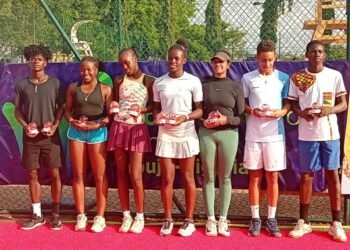 Nigerian, Chinese players shine in ITF J30 Abuja