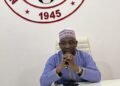 NFF Rolls Out Expanded Coaching, Refereeing Capacity Programmes as Gusau Pushes For Global Standards