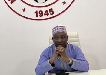 NFF Rolls Out Expanded Coaching, Refereeing Capacity Programmes as Gusau Pushes For Global Standards