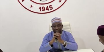 NFF Rolls Out Expanded Coaching, Refereeing Capacity Programmes as Gusau Pushes For Global Standards
