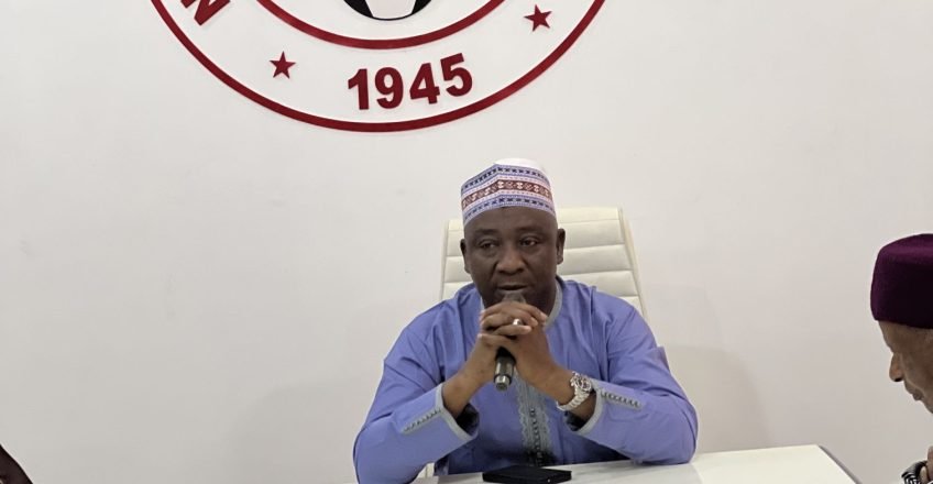 NFF Rolls Out Expanded Coaching, Refereeing Capacity Programmes as Gusau Pushes For Global Standards