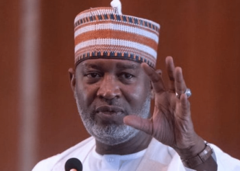 Alleged N2.8bn Fraud: Court defers ruling on bid to halt Sirika trial until judgment day