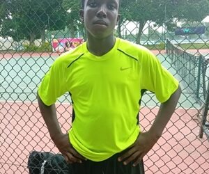 Abuja ITF J30: Nigerian Teen Agunbiade gains valuable experience despite tough group stage battles