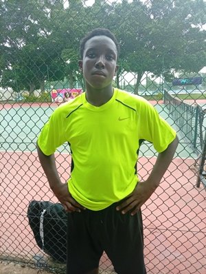 Abuja ITF J30: Nigerian Teen Agunbiade gains valuable experience despite tough group stage battles