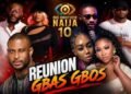 Explosive clashes, crashed friendships as BBNaija Season 10 Reunion kicks off in dramatic fashion