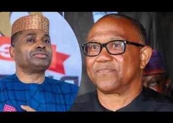 Kenneth Okonkwo releases evidence of Obi, NDC leaders demanding payments from aspirants