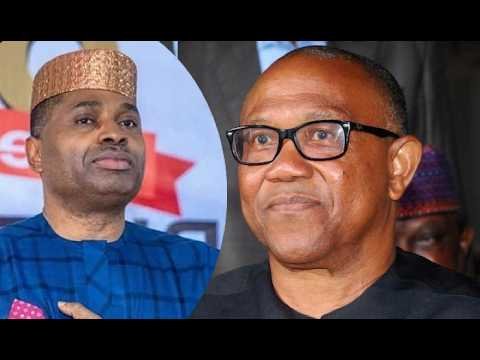 Kenneth Okonkwo releases evidence of Obi, NDC leaders demanding payments from aspirants