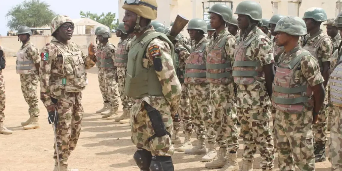Army Neutralises IPOB/ESN Operatives, Recovers Arms, IEDs In Anambra State