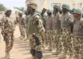 Army Neutralises IPOB/ESN Operatives, Recovers Arms, IEDs In Anambra State