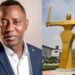 Court orders Sowore to open defence in Tinubu defamation trial