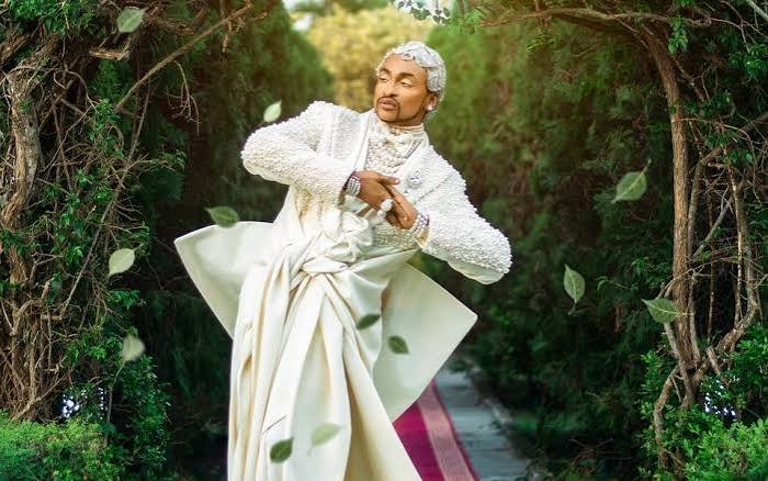Denrele's Self-Marriage Celebration