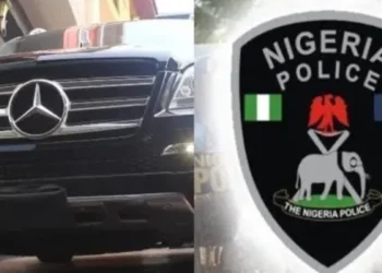 Police Begin Enforcement Against Covered, Defaced Number Plates In Kano