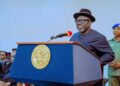 Governor Oborevwori Rallies Stakeholders For Collective Action Against Criminality In Delta