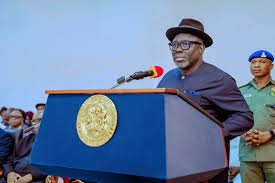 Governor Oborevwori Rallies Stakeholders For Collective Action Against Criminality In Delta
