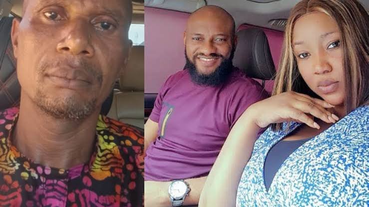 Judy Austin’s Ex-Husband Calls On Yul Edochie To Help Rebuild Relationship With His Children