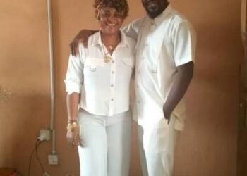 Baba Ijesha’s Wife, Luminee, Shares Throwback Photo Amid Online Reactions