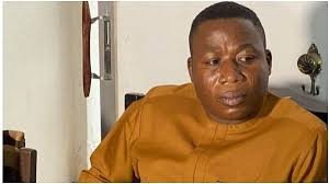 Sunday Igboho questions delay in granting approval to rescue abducted Oyo school children