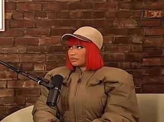 Nicki Minaj on Faith