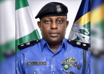 Disu Appoints CSP Iniedu As New Force Public Relations Officer