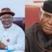 Sen. Omo-Agege dismisses Gov. Oborevwori's claims, asserts he remains a political threat