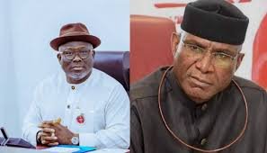 Sen. Omo-Agege dismisses Gov. Oborevwori's claims, asserts he remains a political threat