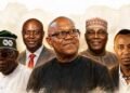 Meet 10 powerful Nigerians eyeing Aso Rock ahead of 2027 presidential election