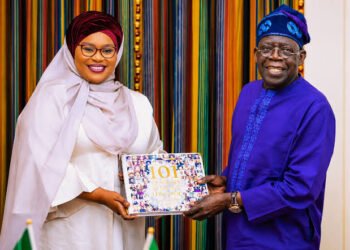 Tinubu nominates NDLEA Chairman’s daughter, Zainab Marwa, for NDDC Governing Board