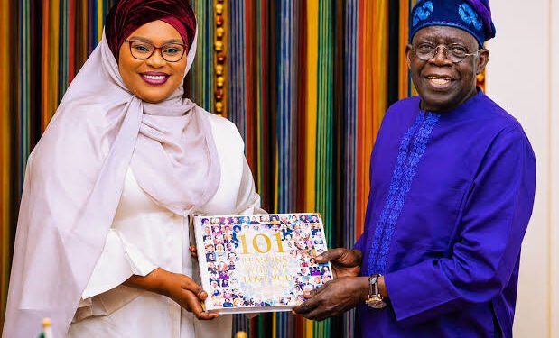 Tinubu nominates NDLEA Chairman’s daughter, Zainab Marwa, for NDDC Governing Board