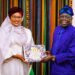 Tinubu nominates NDLEA Chairman’s daughter, Zainab Marwa, for NDDC Governing Board