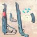 Police arrest 4 gun running suspects, recover pistol in Delta