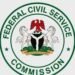 FCSC dismisses CBT cancellation rumours, assures shortlisted candidates of upcoming test