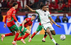 Ronaldo, Iwobi headline friendly as Super Eagles face Portugal in Leiria