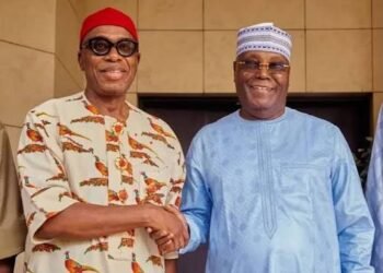 Atiku Running Mate: Amaechi reportedly emerges as ADC Vice Presidential pick for 2027 election