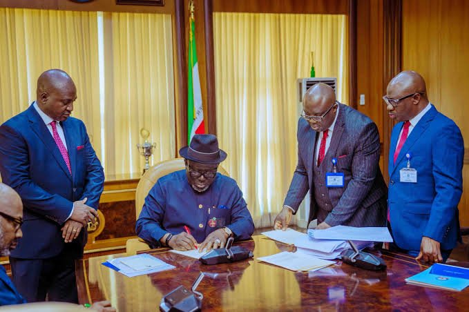 AAC gubernatorial candidate questions Delta Government’s spending priorities, says N177Bn spent on 5 Flyovers
