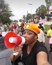 “Bring Back Our Children” — Nigerians Respond as Doris Ogala Joins June 12 Protest Over Abducted Schoolchildren
