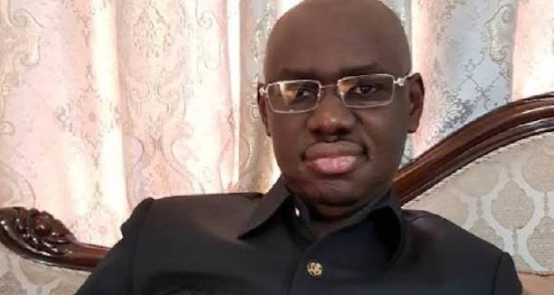 Timi Frank Calls On Trump, Global Community To Intervene Over ADC Deregistration Battle