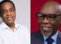 2027 PRP Presidential Ticket: Yakubu Kingsley Challenges Donald Duke’s Emergence In Court