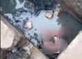 Tragedy: Lifeless Bodies Of Newborn Twins Found In Anambra Drainage
