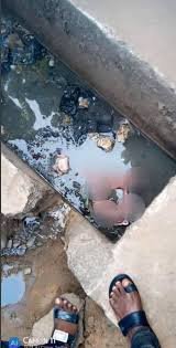 Tragedy: Lifeless Bodies Of Newborn Twins Found In Anambra Drainage