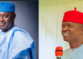 Governor Nwifuru Congratulates Oyebanji On Re- Election As Ekiti Governor